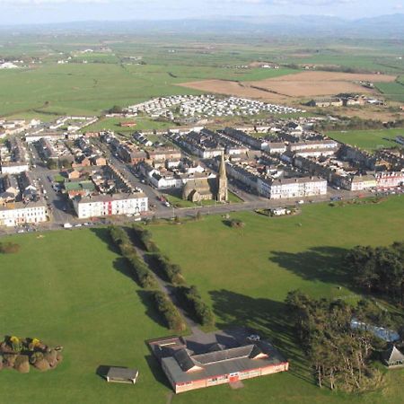 Hylton Park Silloth Caravan Holiday Homes Екстер'єр фото