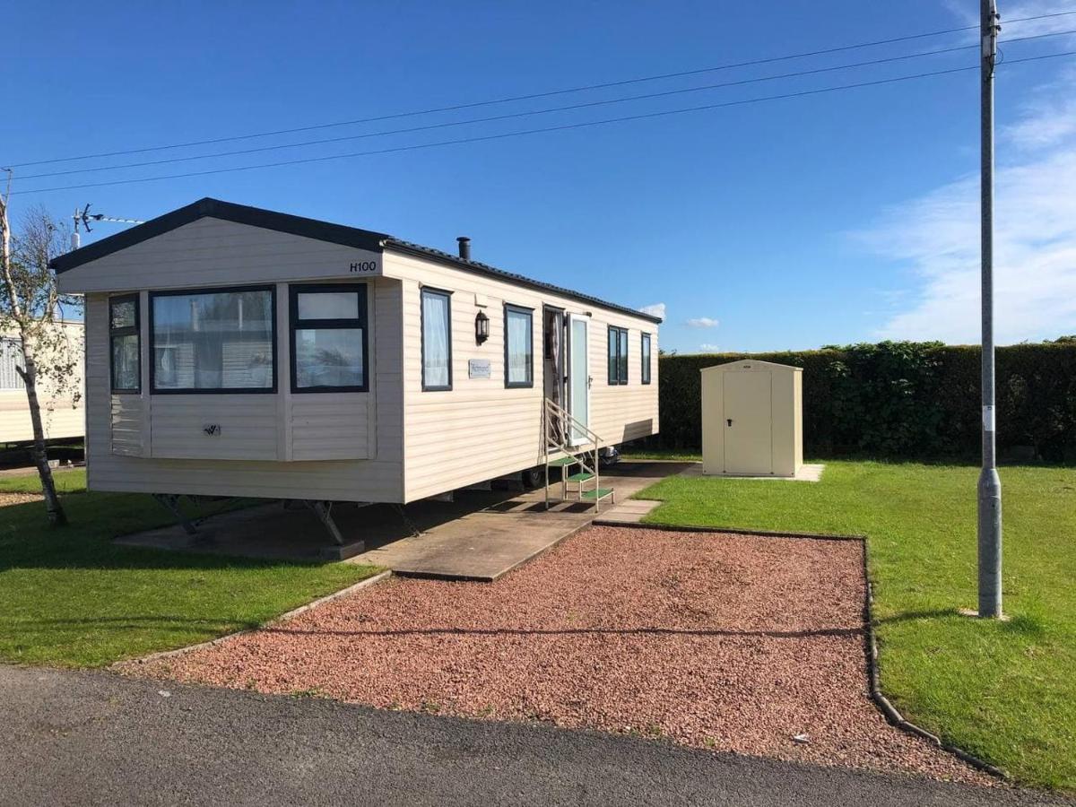 Hylton Park Silloth Caravan Holiday Homes Екстер'єр фото