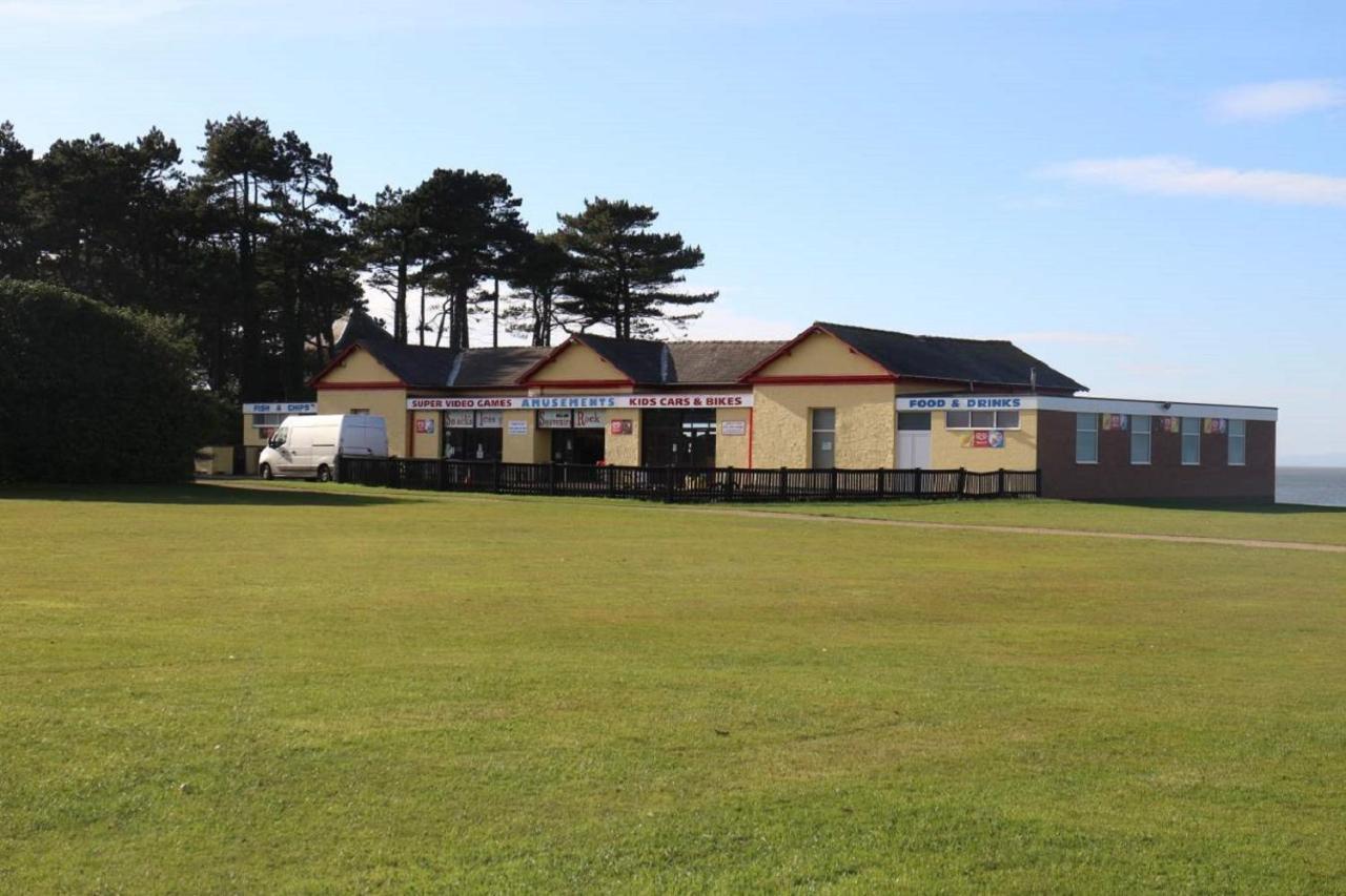 Hylton Park Silloth Caravan Holiday Homes Екстер'єр фото