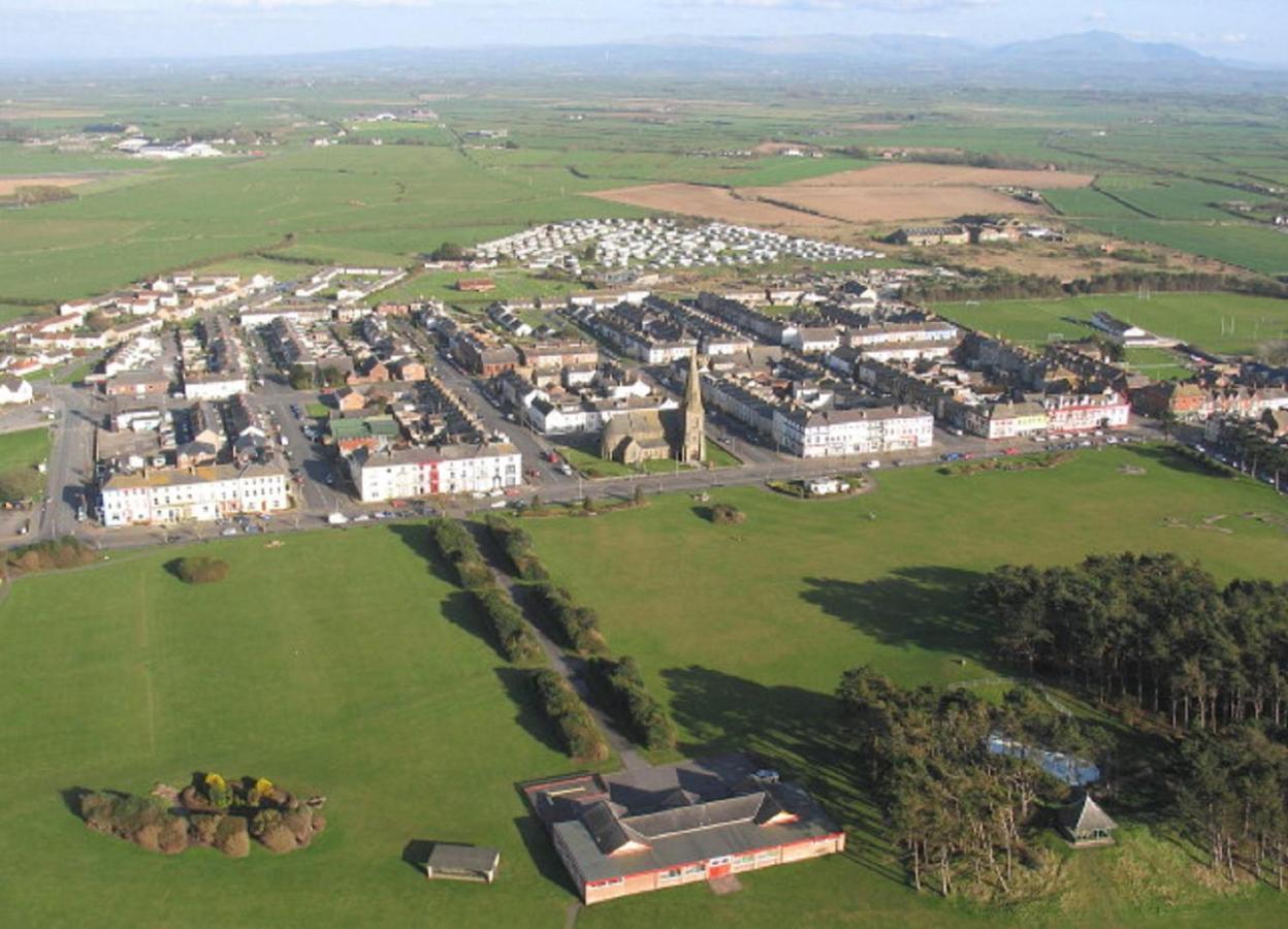 Hylton Park Silloth Caravan Holiday Homes Екстер'єр фото