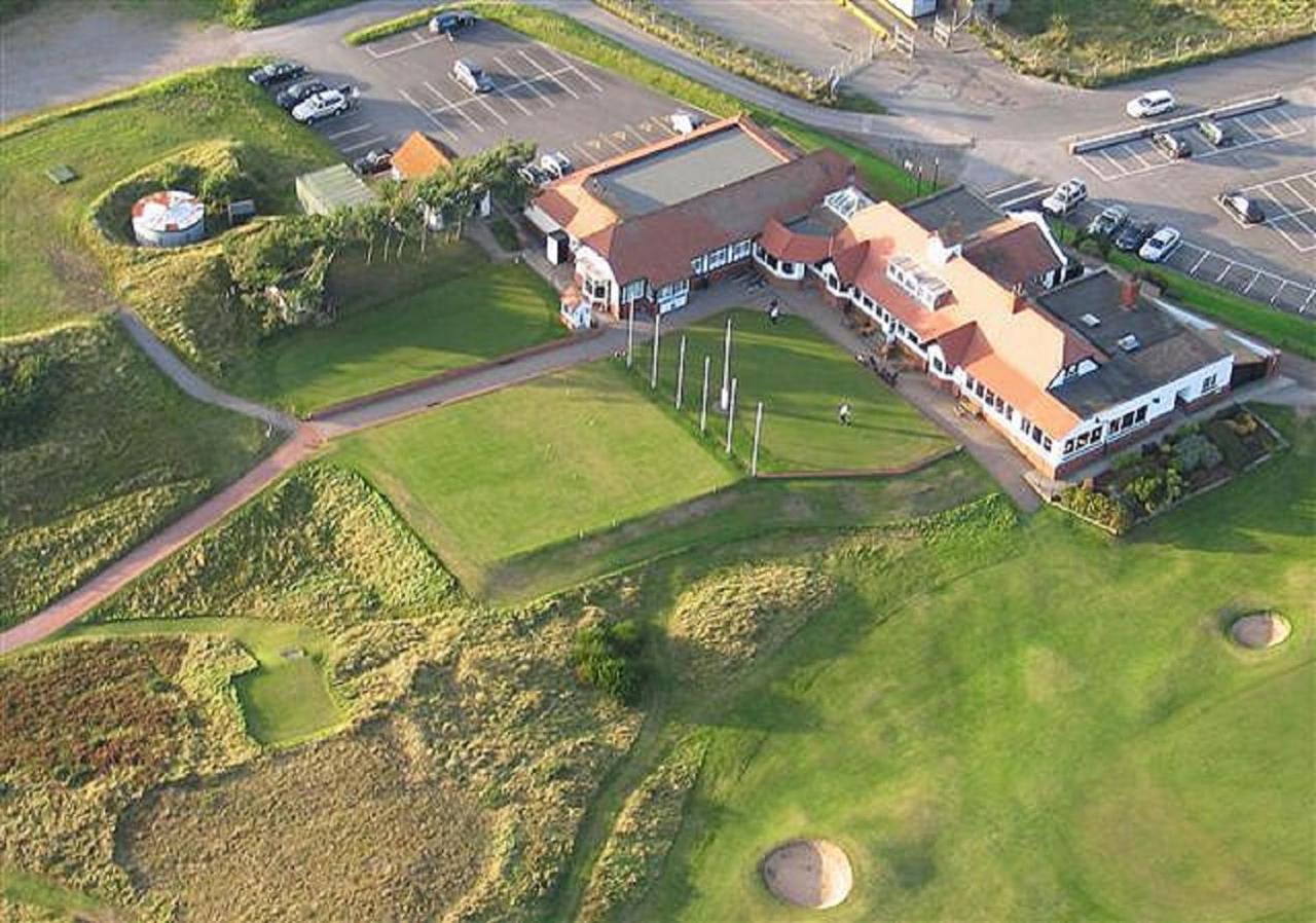 Hylton Park Silloth Caravan Holiday Homes Екстер'єр фото