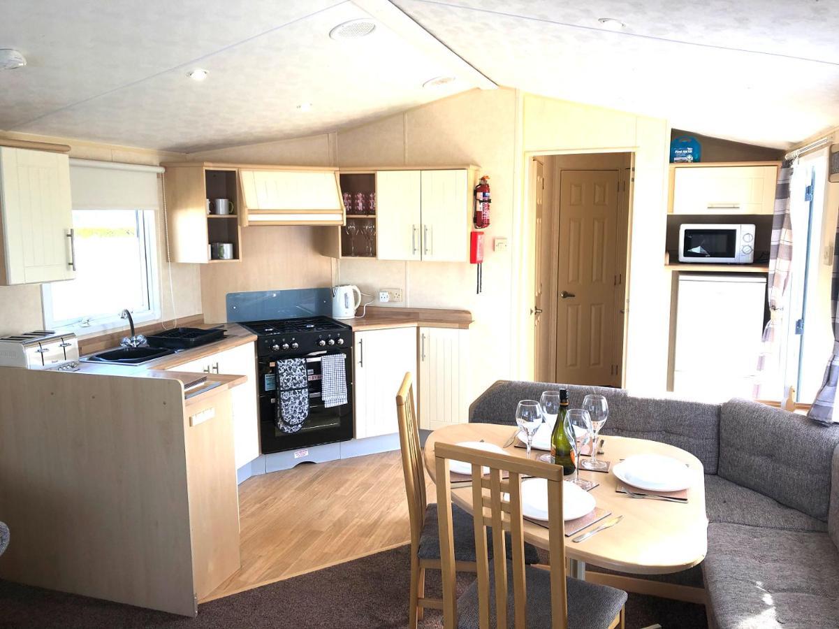 Hylton Park Silloth Caravan Holiday Homes Екстер'єр фото