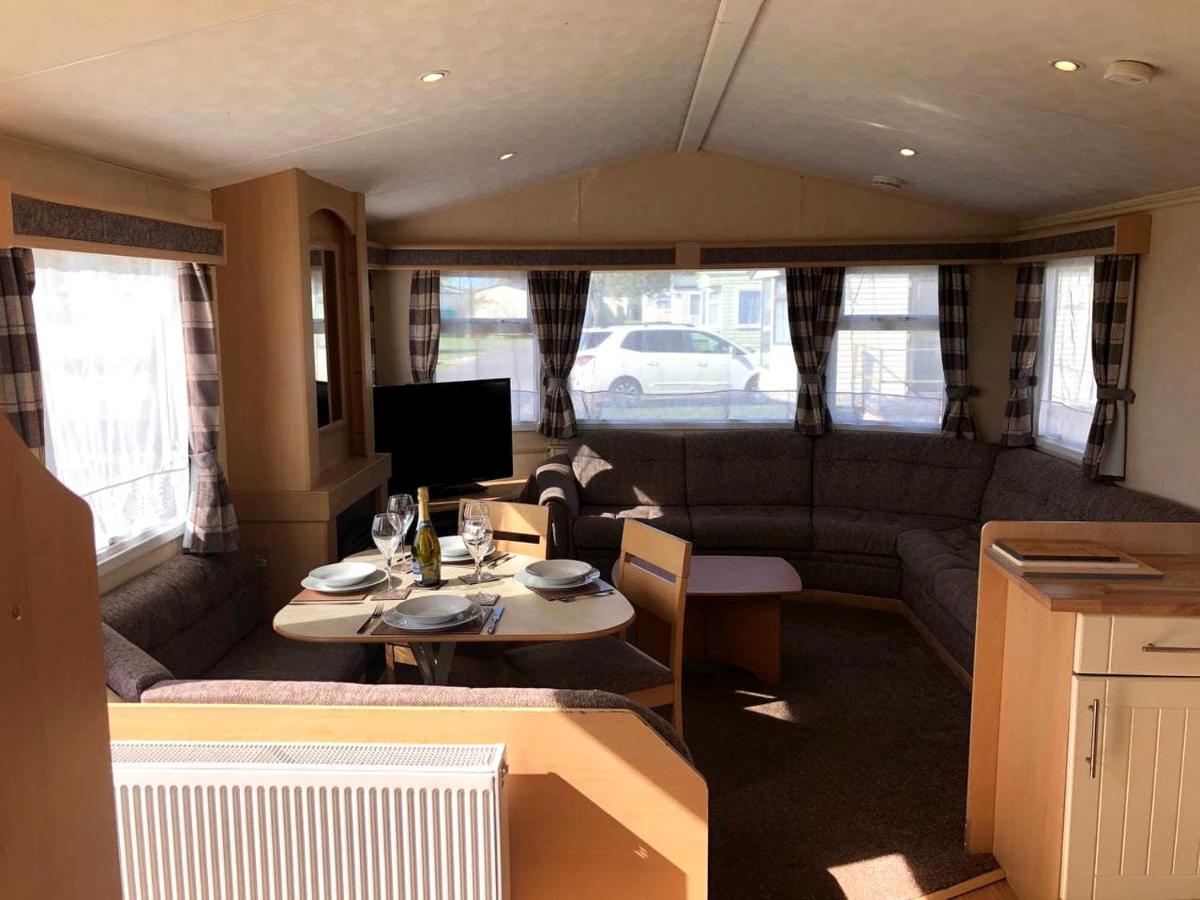 Hylton Park Silloth Caravan Holiday Homes Екстер'єр фото