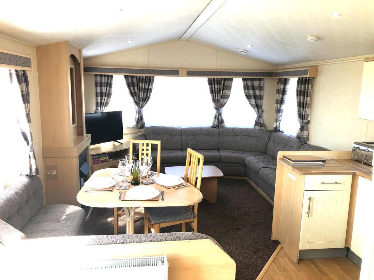 Hylton Park Silloth Caravan Holiday Homes Екстер'єр фото