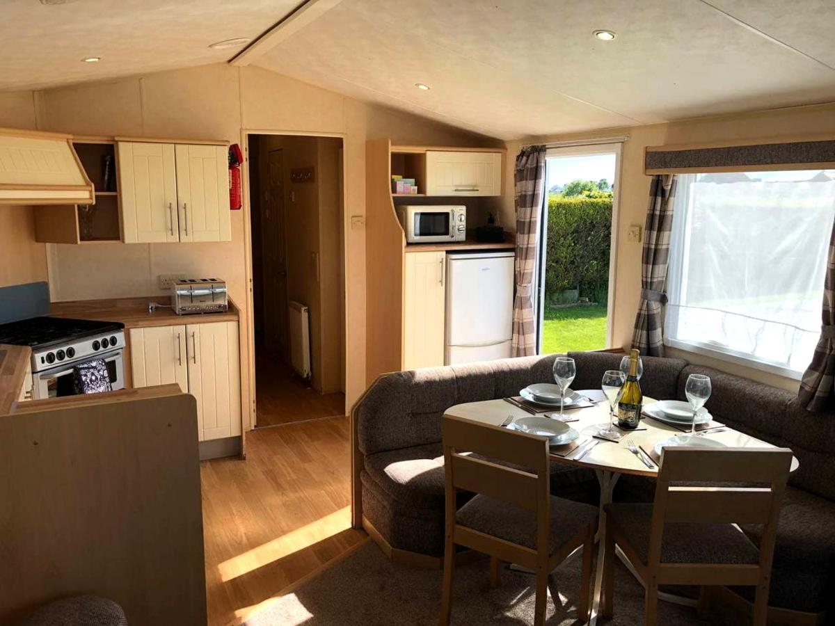 Hylton Park Silloth Caravan Holiday Homes Екстер'єр фото