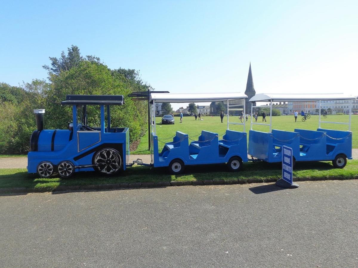 Hylton Park Silloth Caravan Holiday Homes Екстер'єр фото