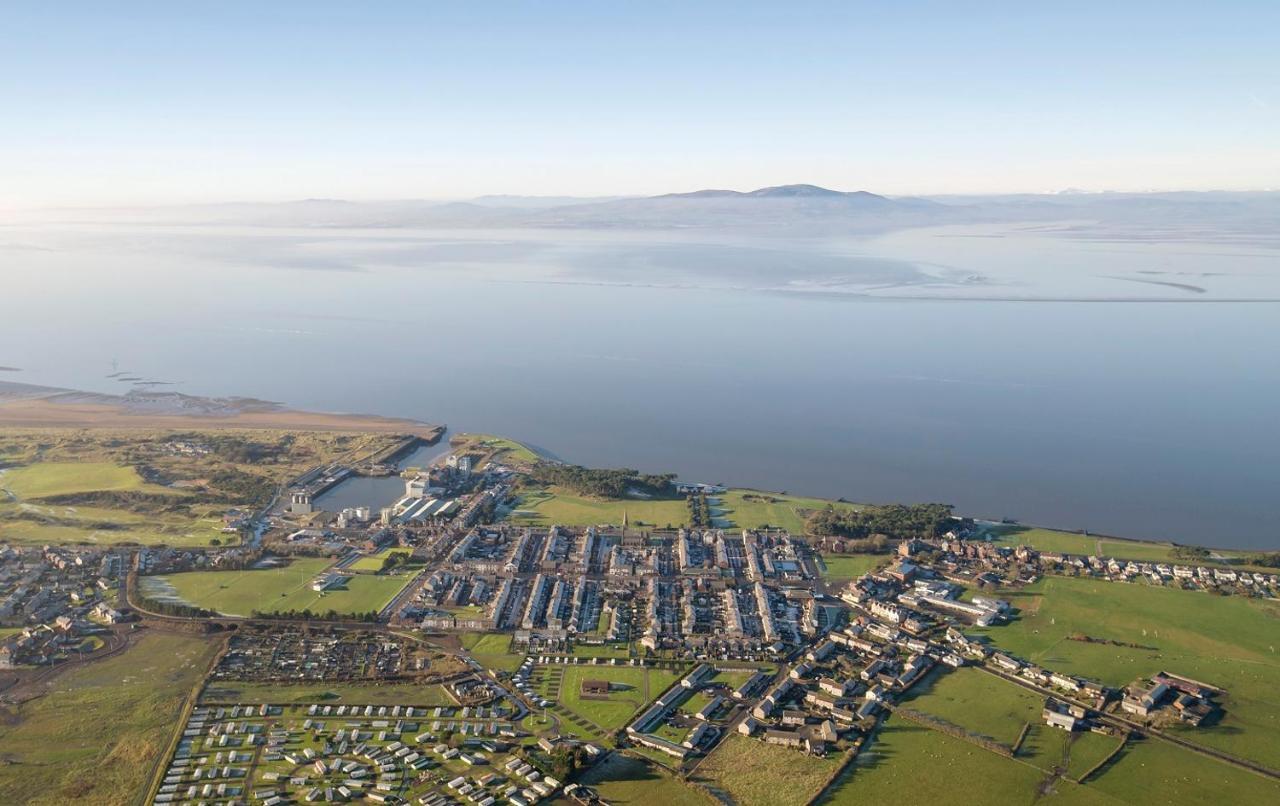 Hylton Park Silloth Caravan Holiday Homes Екстер'єр фото