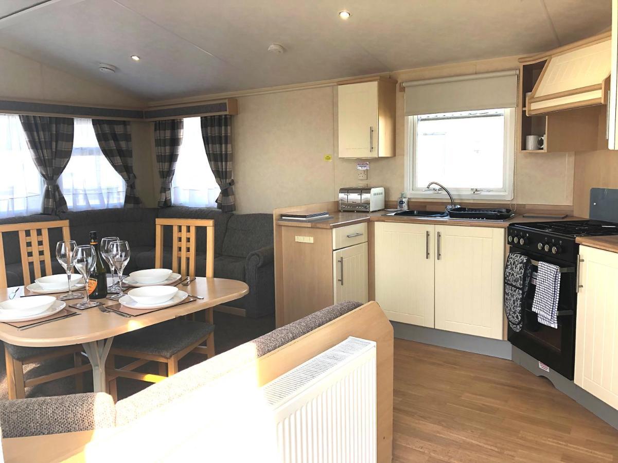 Hylton Park Silloth Caravan Holiday Homes Екстер'єр фото