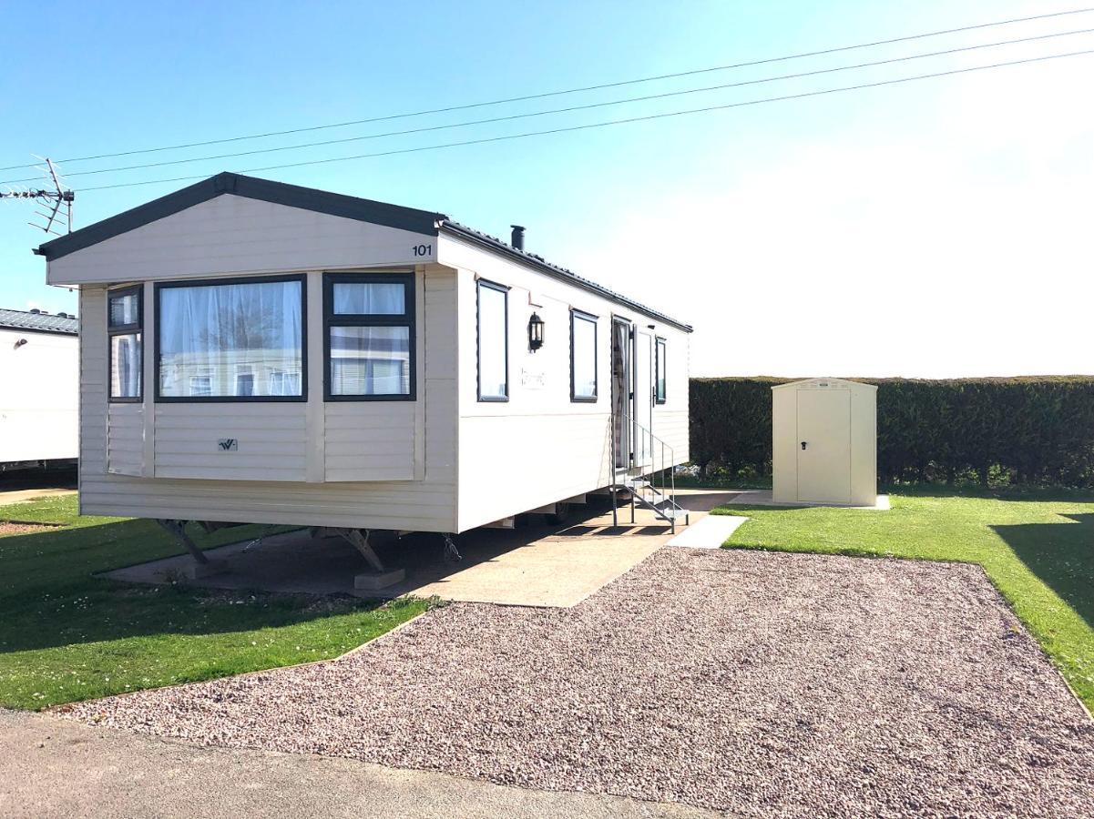 Hylton Park Silloth Caravan Holiday Homes Екстер'єр фото