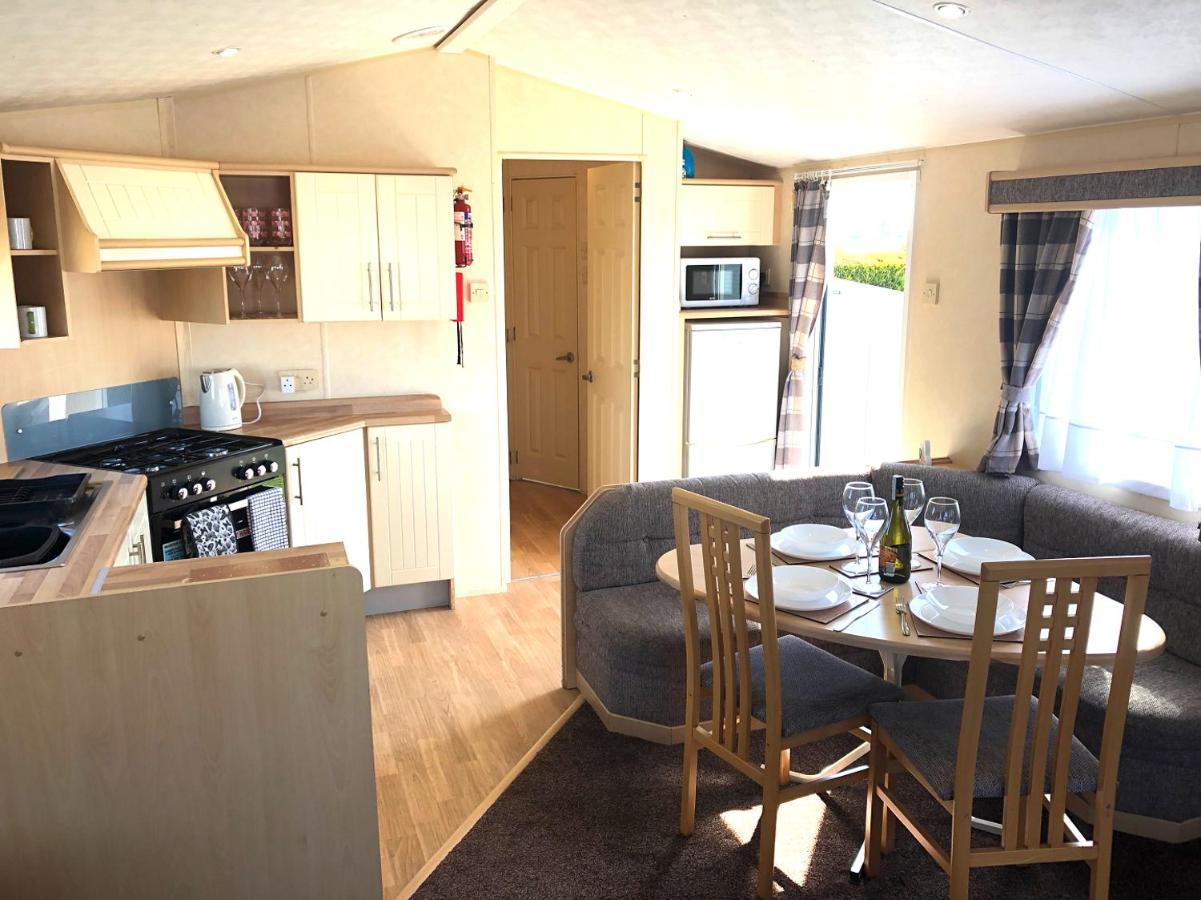 Hylton Park Silloth Caravan Holiday Homes Екстер'єр фото